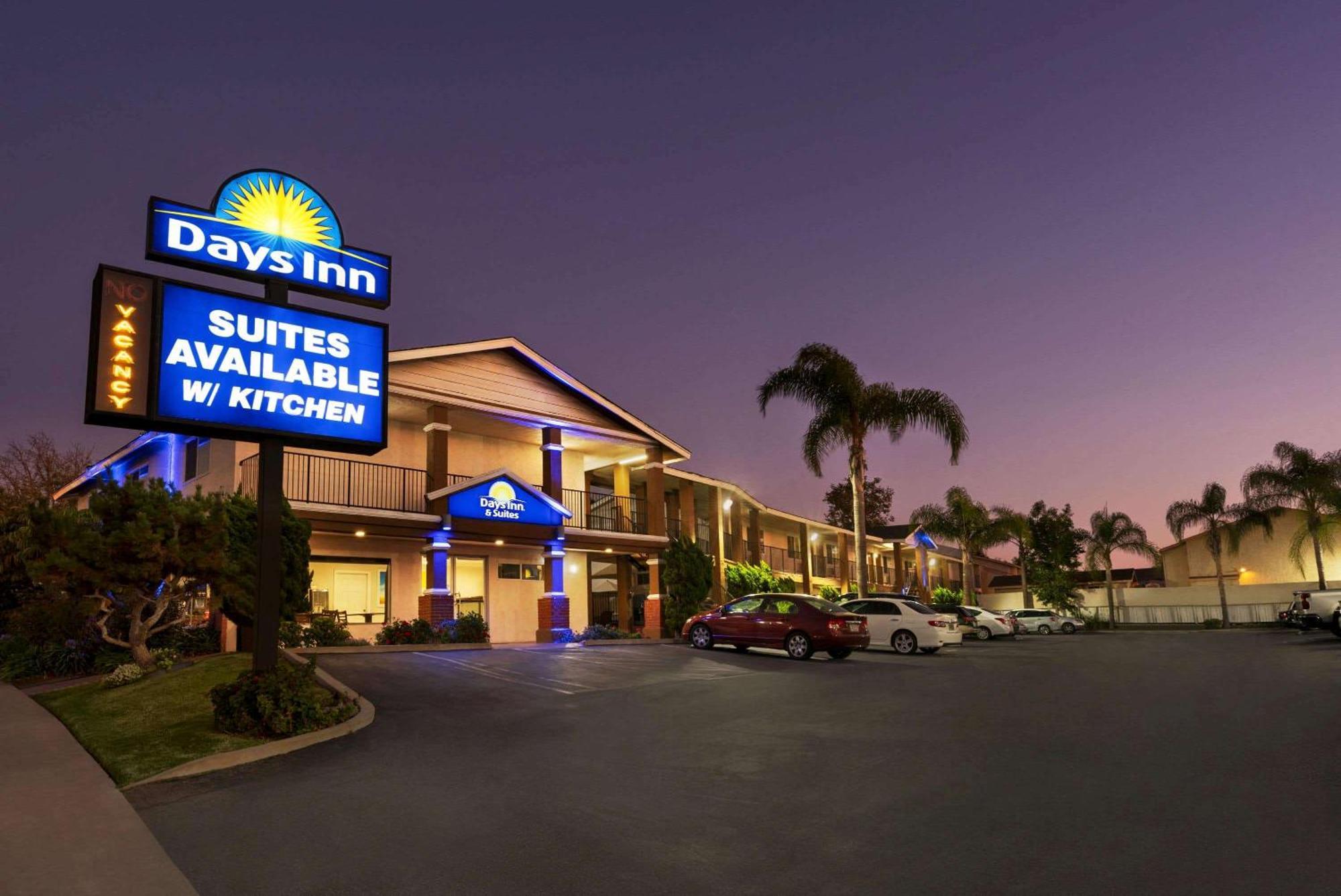 Days Inn & Suites Sdsu - La Mesa - San Diego Luaran gambar