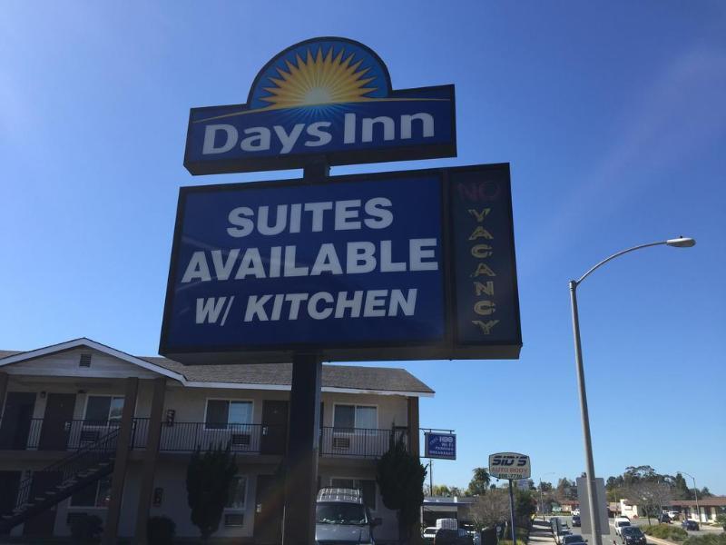 Days Inn & Suites Sdsu - La Mesa - San Diego Luaran gambar